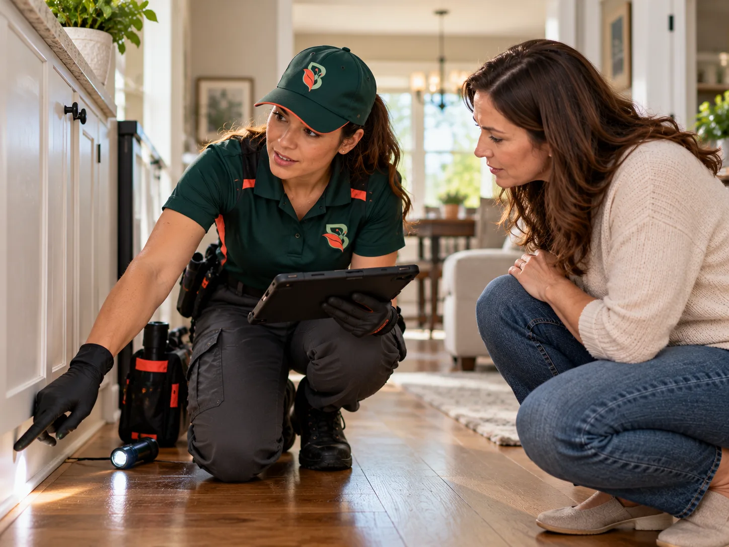 Pest Control Alderson, OK FAQs